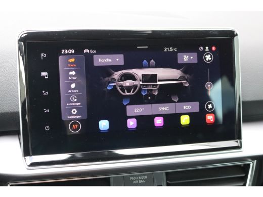 Seat Tarraco 1.4 TSI e-Hybrid PHEV FR Trekhaak/Leder/20-inch/Open-dak/Winter-pack/Keyfree ActivLease financial lease