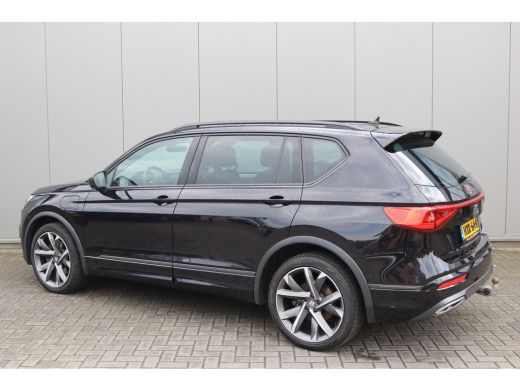 Seat Tarraco 1.4 TSI e-Hybrid PHEV FR Trekhaak/Leder/20-inch/Open-dak/Winter-pack/Keyfree ActivLease financial lease