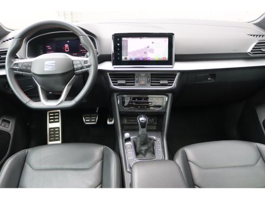 Seat Tarraco 1.4 TSI e-Hybrid PHEV FR Trekhaak/Leder/20-inch/Open-dak/Winter-pack/Keyfree ActivLease financial lease