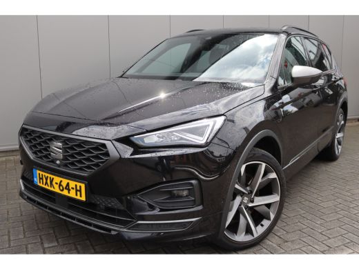 Seat Tarraco 1.4 TSI e-Hybrid PHEV FR Trekhaak/Leder/20-inch/Open-dak/Winter-pack/Keyfree ActivLease financial lease