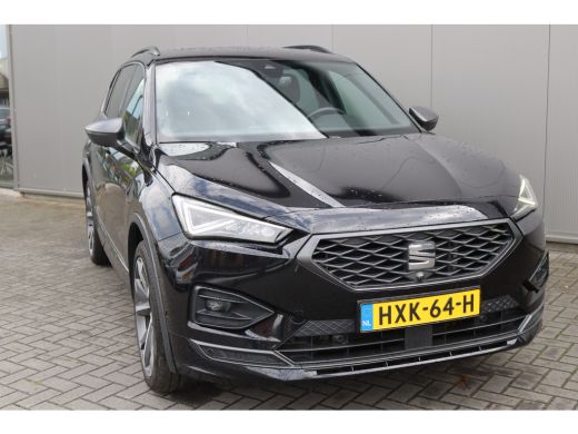 Seat Tarraco 1.4 TSI e-Hybrid PHEV FR Trekhaak/Leder/20-inch/Open-dak/Winter-pack/Keyfree ActivLease financial lease