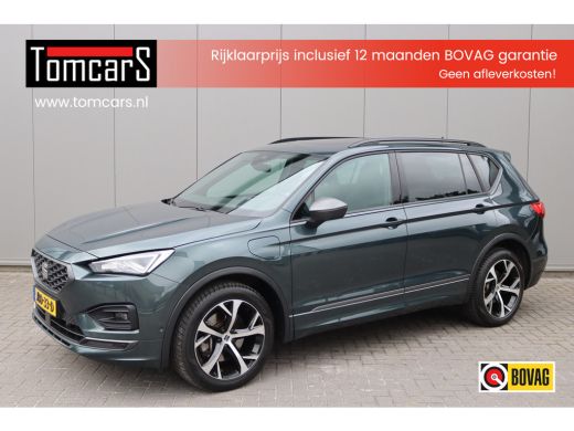 Seat Tarraco 1.4 TSI e-Hybrid PHEV FR Trekhaak/Open-dak/Memory-stoel/Winter-pack/Adaptive-cruise