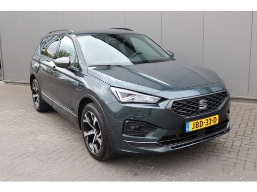 Seat Tarraco 1.4 TSI e-Hybrid PHEV FR Trekhaak/Open-dak/Memory-stoel/Winter-pack/Adaptive-cruise ActivLease financial lease