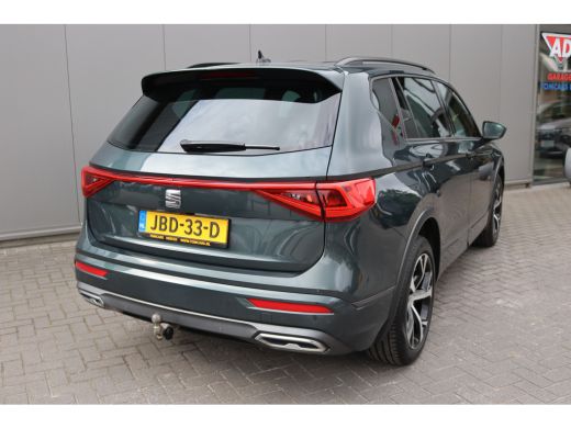 Seat Tarraco 1.4 TSI e-Hybrid PHEV FR Trekhaak/Open-dak/Memory-stoel/Winter-pack/Adaptive-cruise ActivLease financial lease