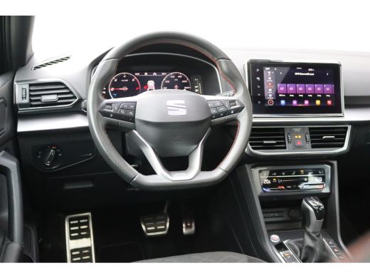 Seat Tarraco 1.4 TSI e-Hybrid PHEV FR Trekhaak/Open-dak/Memory-stoel/Winter-pack/Adaptive-cruise ActivLease financial lease