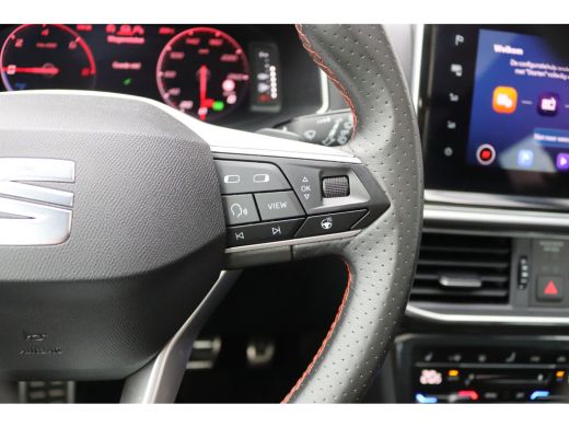 Seat Tarraco 1.4 TSI e-Hybrid PHEV FR Trekhaak/Open-dak/Memory-stoel/Winter-pack/Adaptive-cruise ActivLease financial lease