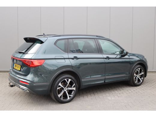 Seat Tarraco 1.4 TSI e-Hybrid PHEV FR Trekhaak/Open-dak/Memory-stoel/Winter-pack/Adaptive-cruise ActivLease financial lease