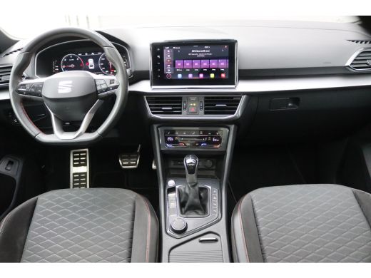 Seat Tarraco 1.4 TSI e-Hybrid PHEV FR Trekhaak/Open-dak/Memory-stoel/Winter-pack/Adaptive-cruise ActivLease financial lease