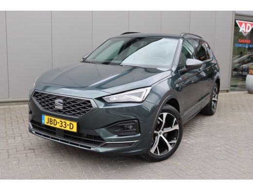 Seat Tarraco 1.4 TSI e-Hybrid PHEV FR Trekhaak/Open-dak/Memory-stoel/Winter-pack/Adaptive-cruise ActivLease financial lease