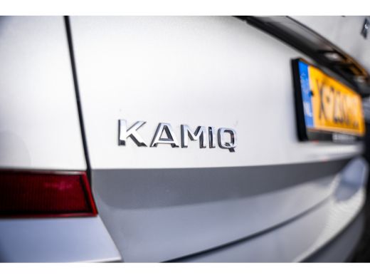 Skoda Kamiq 1.0 TSI Ambition | Airco | Lichtmetalen velgen 10-spaaks 16" | Metaalkleur ActivLease financial lease