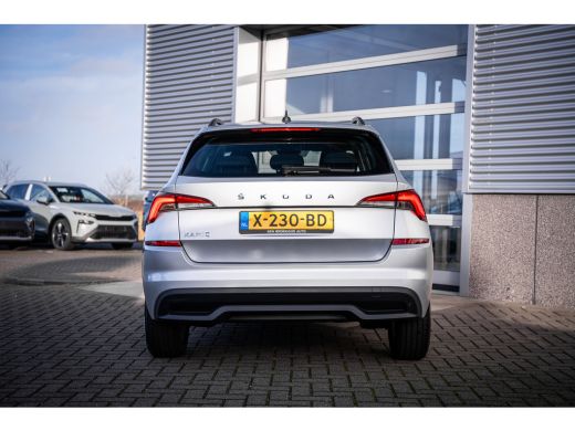 Skoda Kamiq 1.0 TSI Ambition | Airco | Lichtmetalen velgen 10-spaaks 16" | Metaalkleur ActivLease financial lease