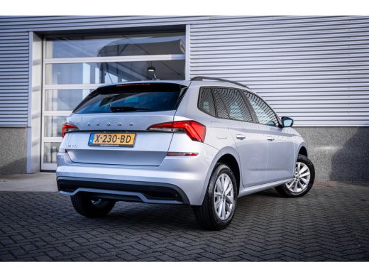 Skoda Kamiq 1.0 TSI Ambition | Airco | Lichtmetalen velgen 10-spaaks 16" | Metaalkleur ActivLease financial lease