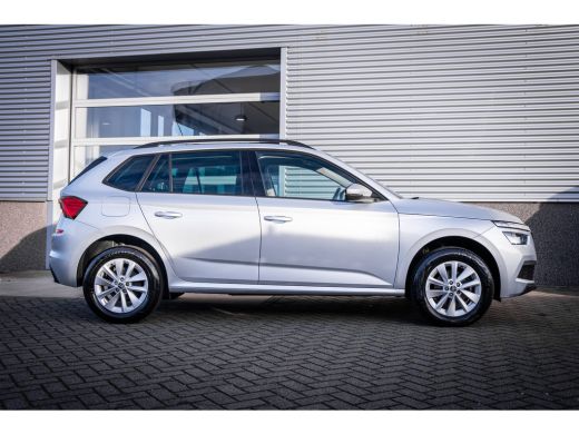 Skoda Kamiq 1.0 TSI Ambition | Airco | Lichtmetalen velgen 10-spaaks 16" | Metaalkleur ActivLease financial lease