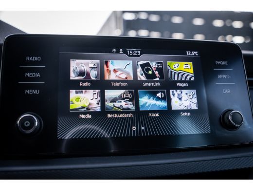 Skoda Kamiq 1.0 TSI Ambition | Airco | Lichtmetalen velgen 10-spaaks 16" | Metaalkleur ActivLease financial lease