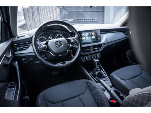 Skoda Kamiq 1.0 TSI Ambition | Airco | Lichtmetalen velgen 10-spaaks 16" | Metaalkleur ActivLease financial lease