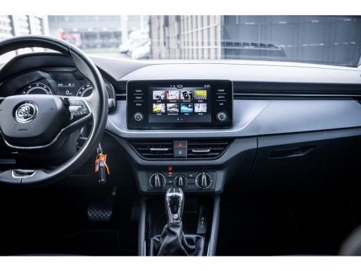 Skoda Kamiq 1.0 TSI Ambition | Airco | Lichtmetalen velgen 10-spaaks 16" | Metaalkleur ActivLease financial lease