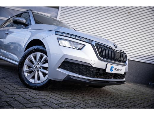 Skoda Kamiq 1.0 TSI Ambition | Airco | Lichtmetalen velgen 10-spaaks 16" | Metaalkleur ActivLease financial lease