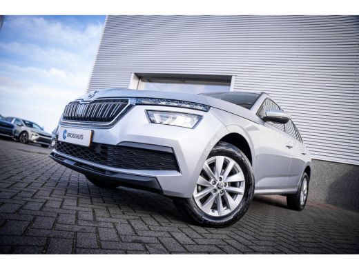 Skoda Kamiq 1.0 TSI Ambition | Airco | Lichtmetalen velgen 10-spaaks 16" | Metaalkleur ActivLease financial lease
