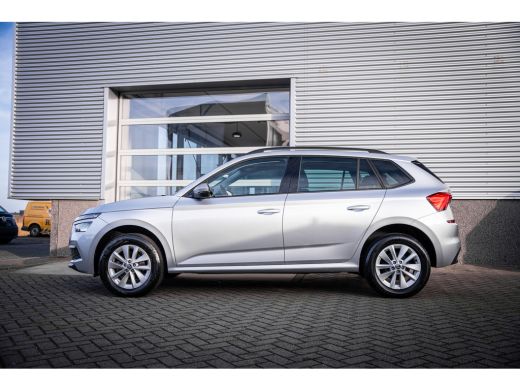 Skoda Kamiq 1.0 TSI Ambition | Airco | Lichtmetalen velgen 10-spaaks 16" | Metaalkleur ActivLease financial lease