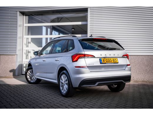 Skoda Kamiq 1.0 TSI Ambition | Airco | Lichtmetalen velgen 10-spaaks 16" | Metaalkleur ActivLease financial lease