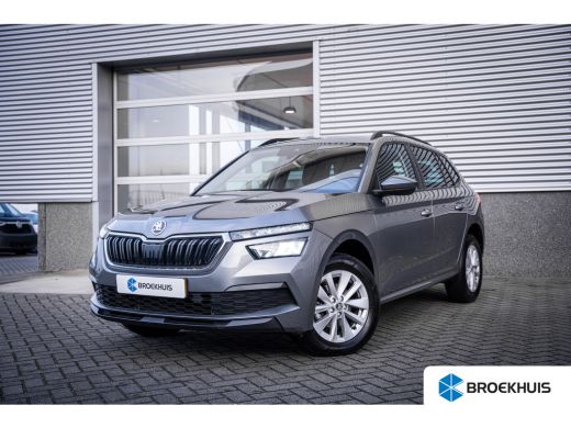 Skoda Kamiq 1.0 TSI Ambition | Apple Carplay/Android Auto|telefoonintegratie premium | Cruise control | DAB o...