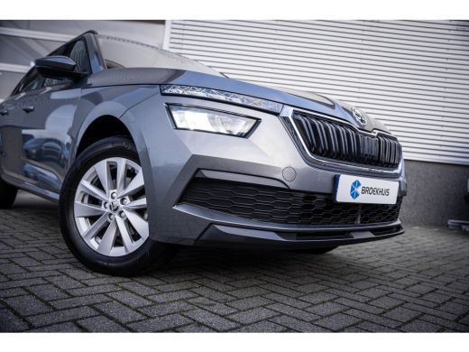 Skoda Kamiq 1.0 TSI Ambition | Apple Carplay/Android Auto|telefoonintegratie premium | Cruise control | DAB o... ActivLease financial lease