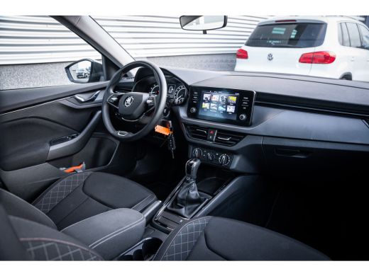 Skoda Kamiq 1.0 TSI Ambition | Apple Carplay/Android Auto|telefoonintegratie premium | Cruise control | DAB o... ActivLease financial lease