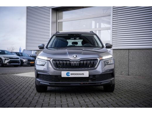 Skoda Kamiq 1.0 TSI Ambition | Apple Carplay/Android Auto|telefoonintegratie premium | Cruise control | DAB o... ActivLease financial lease