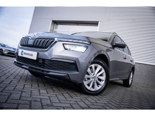 Skoda Kamiq 1.0 TSI Ambition | Apple Carplay/Android Auto|telefoonintegratie premium | Cruise control | DAB o... ActivLease financial lease