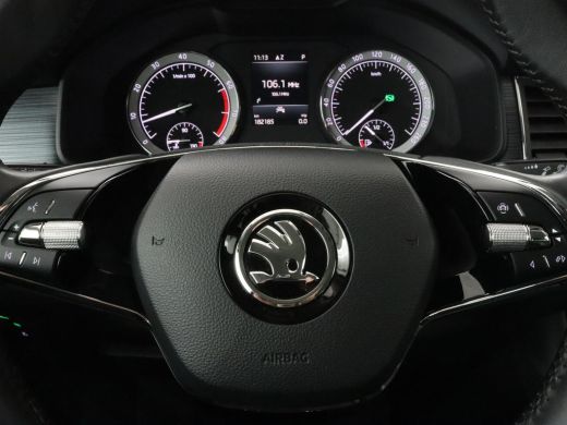 Skoda Kodiaq 1.5 TSI Business Edition 7-persoons | Leder/Alcantara | Trekhaak | Stoelverwarming | Camera | Car... ActivLease financial lease
