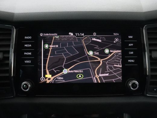 Skoda Kodiaq 1.5 TSI Business Edition 7-persoons | Leder/Alcantara | Trekhaak | Stoelverwarming | Camera | Car... ActivLease financial lease