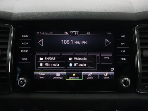 Skoda Kodiaq 1.5 TSI Business Edition 7-persoons | Leder/Alcantara | Trekhaak | Stoelverwarming | Camera | Car... ActivLease financial lease