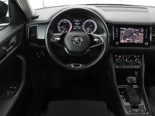 Skoda Kodiaq 1.5 TSI Business Edition 7-persoons | Leder/Alcantara | Trekhaak | Stoelverwarming | Camera | Car... ActivLease financial lease