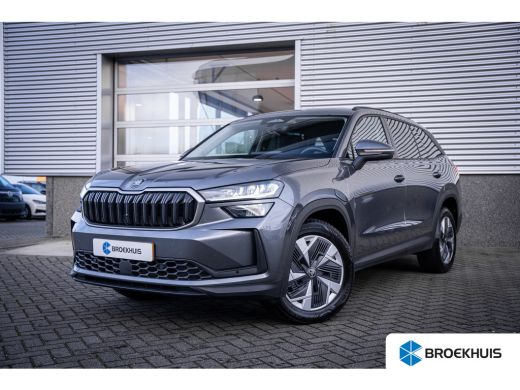 Skoda Kodiaq 1.5 TSI PHEV Business Edition | Achteruitrijcamera | Trekhaak uitklapbaar | Voorstoelen verwarmd
