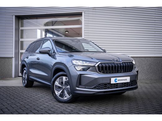 Skoda Kodiaq 1.5 TSI PHEV Business Edition | Achteruitrijcamera | Trekhaak uitklapbaar | Voorstoelen verwarmd ActivLease financial lease