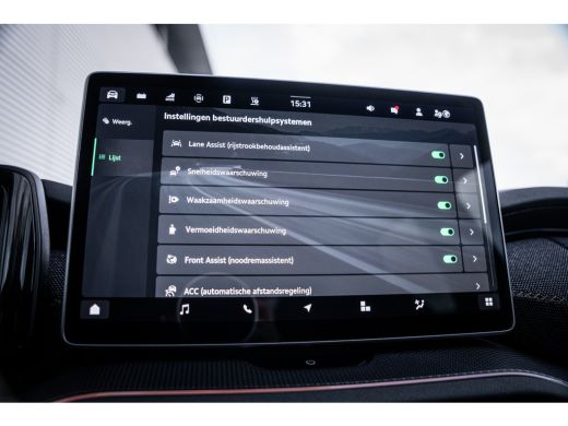 Skoda Kodiaq 1.5 TSI PHEV Business Edition | Achteruitrijcamera | Trekhaak uitklapbaar | Voorstoelen verwarmd ActivLease financial lease