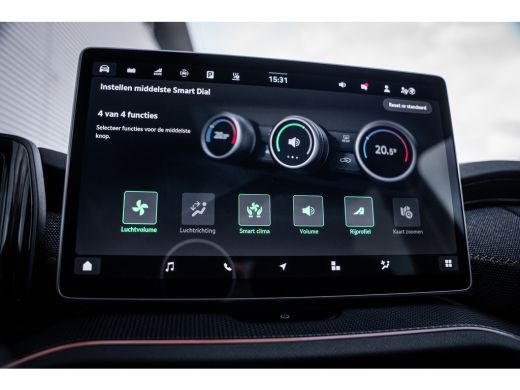 Skoda Kodiaq 1.5 TSI PHEV Business Edition | Achteruitrijcamera | Trekhaak uitklapbaar | Voorstoelen verwarmd ActivLease financial lease