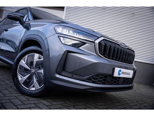 Skoda Kodiaq 1.5 TSI PHEV Business Edition | Achteruitrijcamera | Trekhaak uitklapbaar | Voorstoelen verwarmd ActivLease financial lease