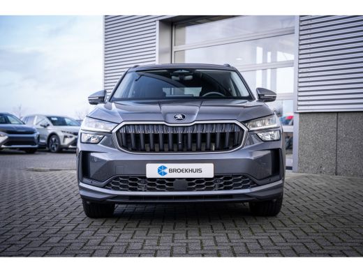 Skoda Kodiaq 1.5 TSI PHEV Business Edition | Achteruitrijcamera | Trekhaak uitklapbaar | Voorstoelen verwarmd ActivLease financial lease
