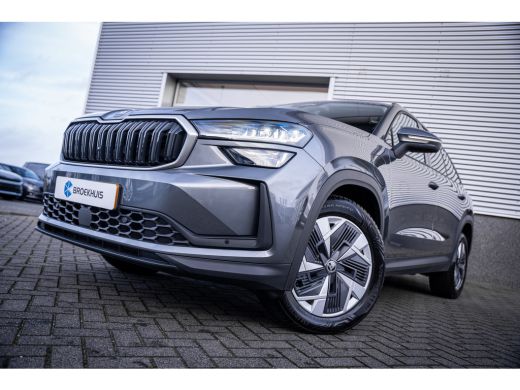 Skoda Kodiaq 1.5 TSI PHEV Business Edition | Achteruitrijcamera | Trekhaak uitklapbaar | Voorstoelen verwarmd ActivLease financial lease