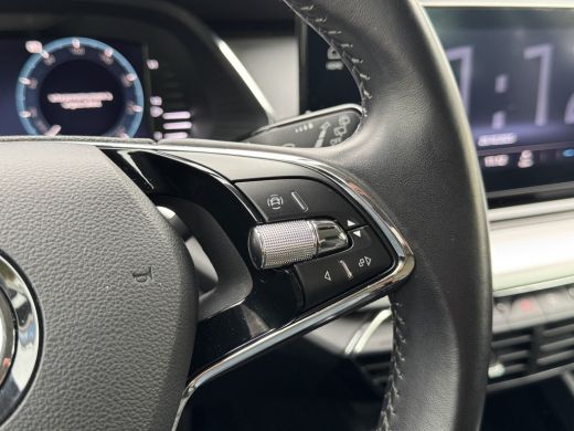 Skoda Octavia Combi 1.0 TSI Business Edition Virtual/Trekhaak/Clima/Navi/LED/Cruise/LM-Velgen ActivLease financial lease