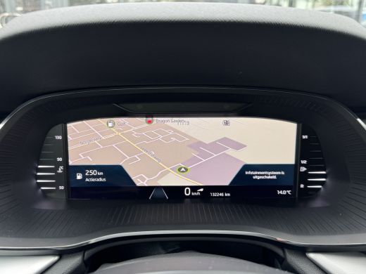 Skoda Octavia Combi 1.0 TSI Business Edition Virtual/Trekhaak/Clima/Navi/LED/Cruise/LM-Velgen ActivLease financial lease