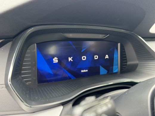 Skoda Octavia Combi 1.0 TSI Business Edition Virtual/Trekhaak/Clima/Navi/LED/Cruise/LM-Velgen ActivLease financial lease