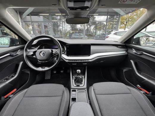 Skoda Octavia Combi 1.0 TSI Business Edition Virtual/Trekhaak/Clima/Navi/LED/Cruise/LM-Velgen ActivLease financial lease