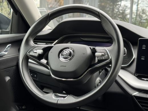 Skoda Octavia Combi 1.0 TSI Business Edition Virtual/Trekhaak/Clima/Navi/LED/Cruise/LM-Velgen ActivLease financial lease