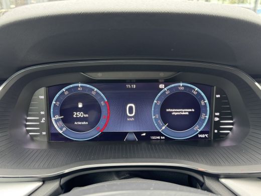 Skoda Octavia Combi 1.0 TSI Business Edition Virtual/Trekhaak/Clima/Navi/LED/Cruise/LM-Velgen ActivLease financial lease