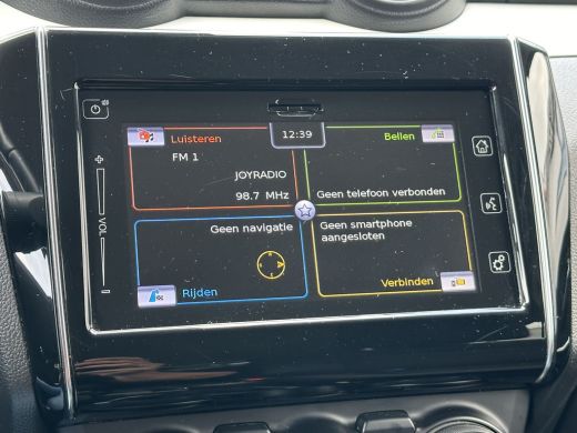 Suzuki Swift 1.0 Style Smart Hybrid Navigatie/Clima/Cruise/Camera/Keyless entry ActivLease financial lease