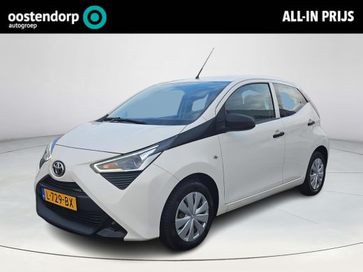 Toyota Aygo 1.0 VVT-i x-fun (Airco)