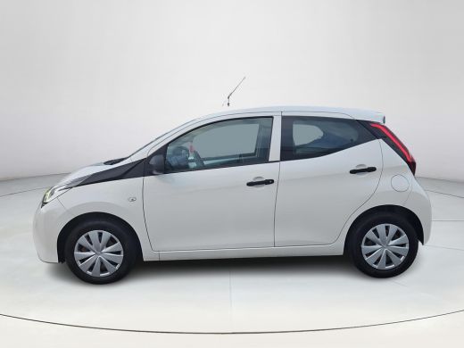 Toyota Aygo 1.0 VVT-i x-fun (Airco) ActivLease financial lease