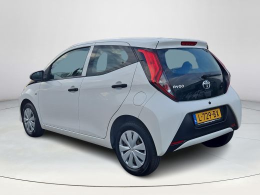 Toyota Aygo 1.0 VVT-i x-fun (Airco) ActivLease financial lease